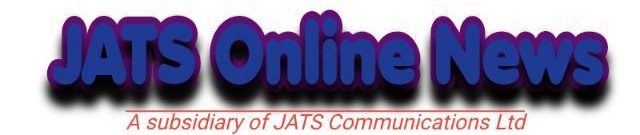 JATS Online News