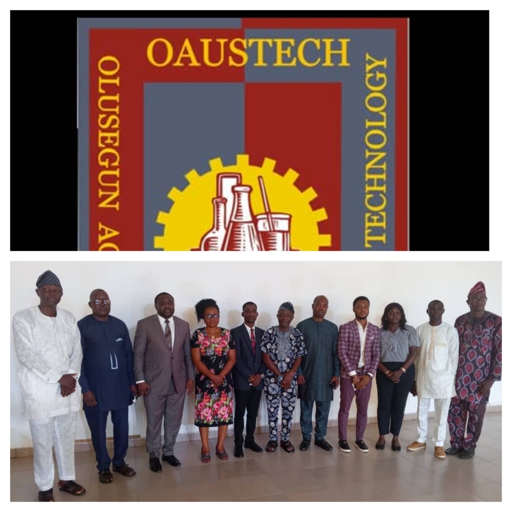 Nigerian Graduates urged to look beyond academic degrees at OAUSTECH Event