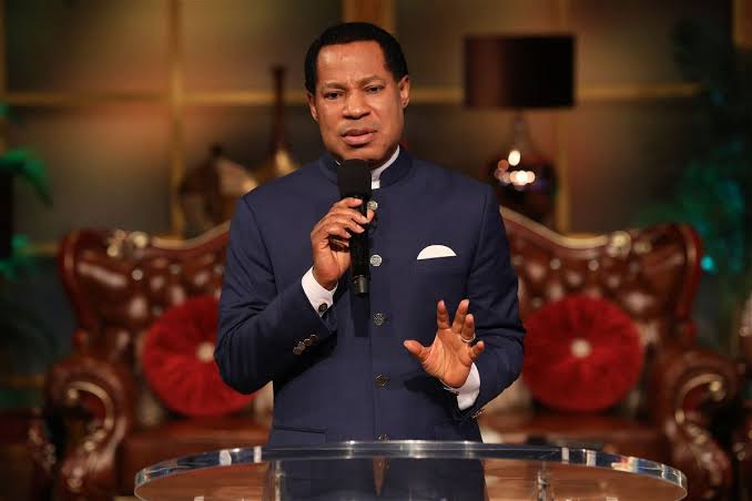 Oyakhilome speaks on Fire Incident: “We Will Build a Bigger and Better One”