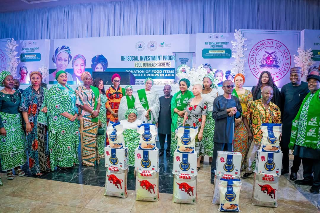 First Lady Remi Tinubu expands National Food Security Initiative to ...